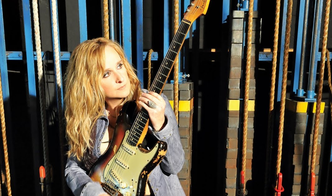 Melissa Etheridge hit the East Coast in 1989 after the release of her