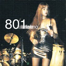 801 latino CD Review (Expression Records)