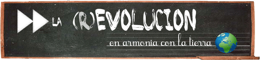 Forward the (R)evolution - en armonia con la Tierra