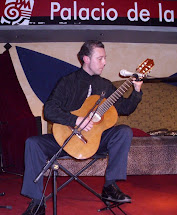 Homenaje al Mtro Ariel Ramirez junto a Juan José Zeballos