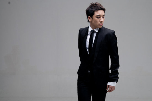 Seungri Hair