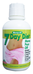 7 DAY DIET