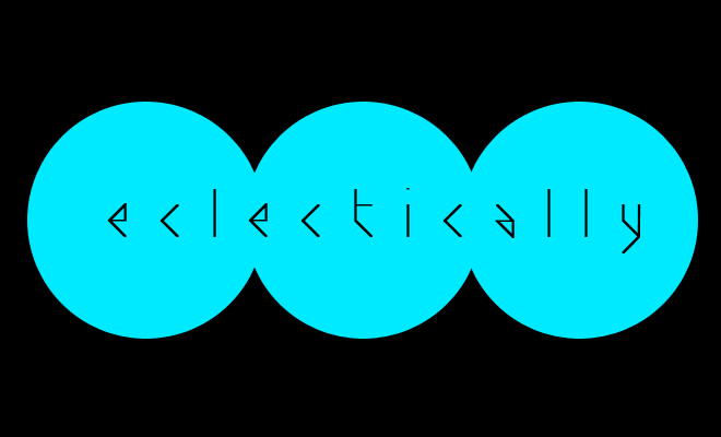 eclectically