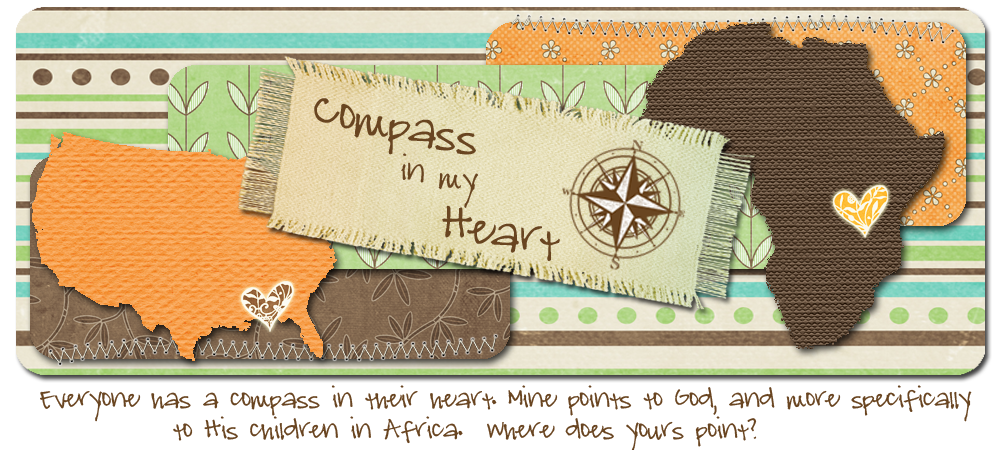 Compass In My Heart