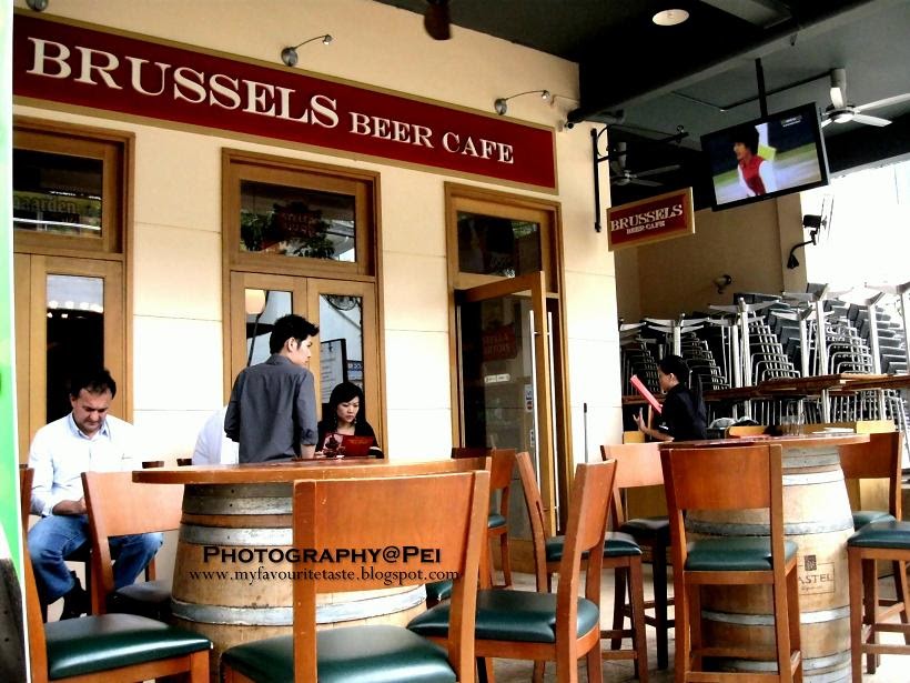 Brussels Beer Cafe Jaya One