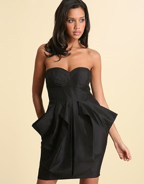 tulip study dress