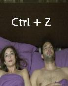 Ctrl + Z