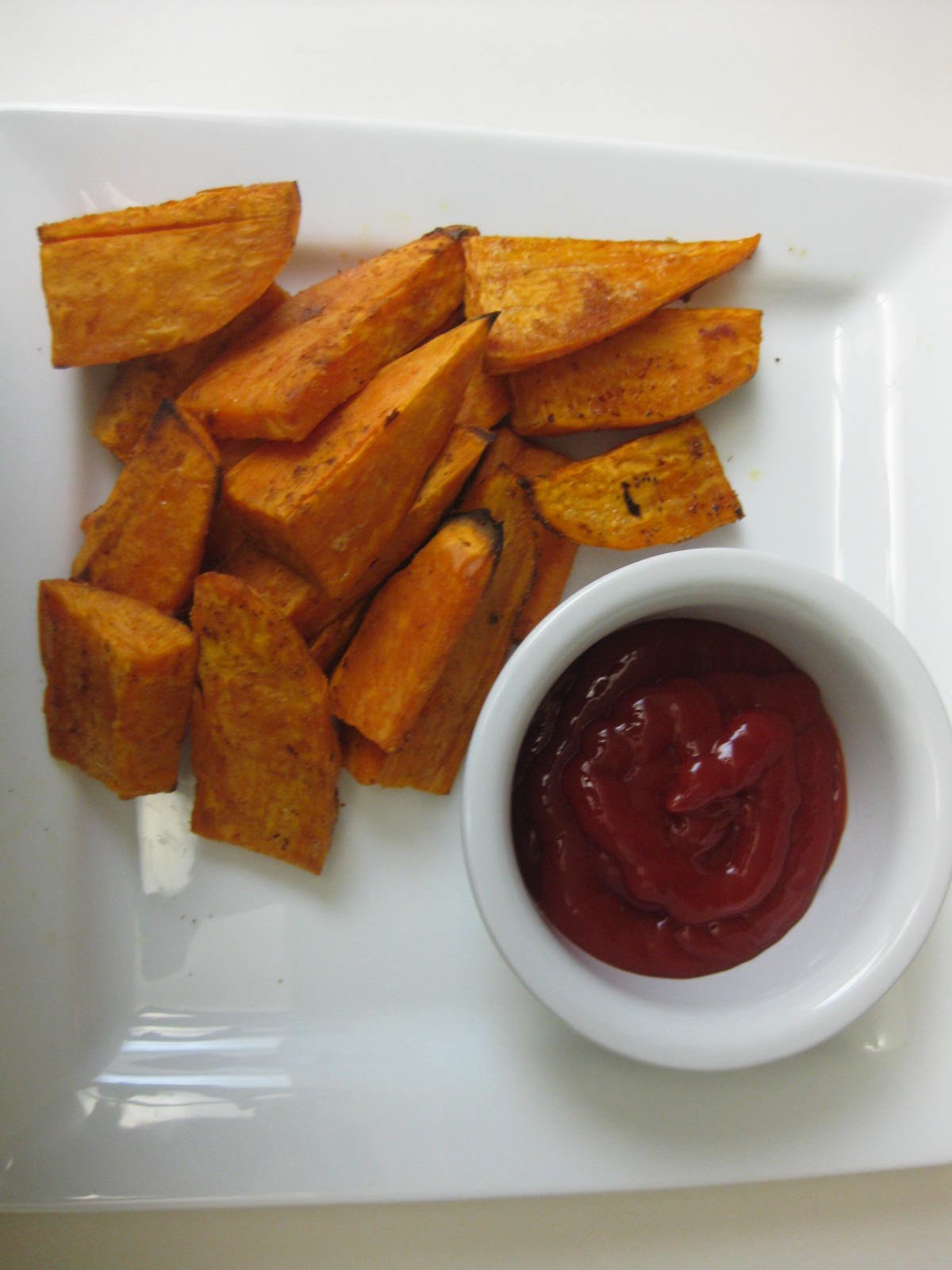 Simply scrumptious Yam Fries
