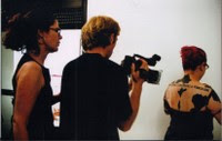Still do Documentário Desenho de Corpo, 2004