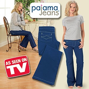 jeans type pajama