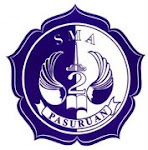 logo sma2 pasuruan