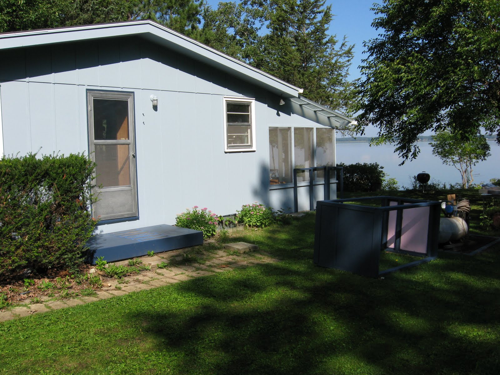 Wisconsin Lake Cottage For Sale!