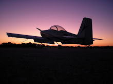 Our old baby the RV-8 :(