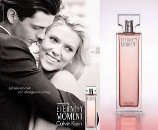 scarlett johansson perfume moment klein calvin eternity celebrity trent ford perfumes parfum fragrance endorsements 100ml celebrities parfums mak jah closet