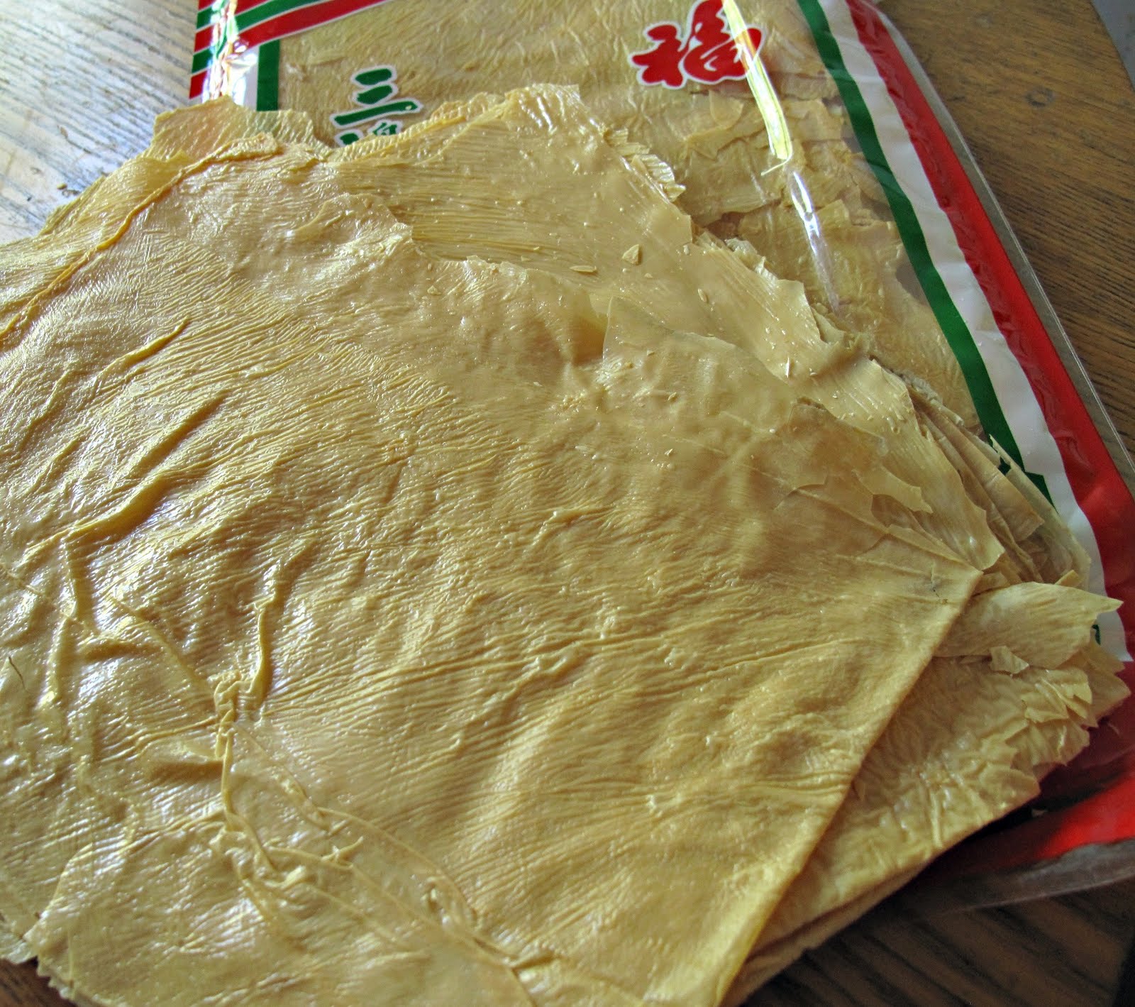 mztastys kitchen savor the flavor five spice beancurd rolls lobak dried bean curd sheets