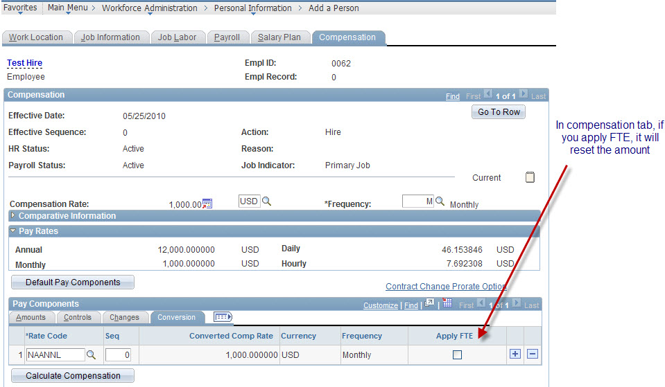 PeopleSoft Answers for your Questions May 2010