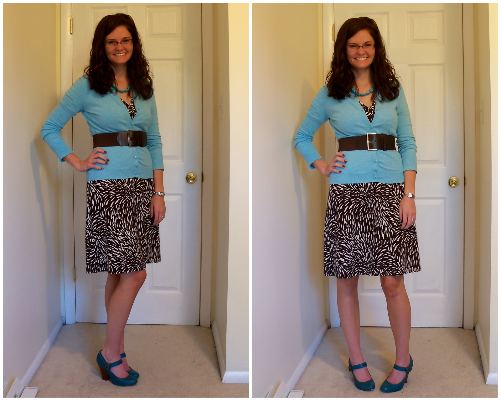 Formal wear for college presentation picture