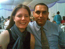 Pr.Ernesto e Pra.Jordana do Espirito Santo