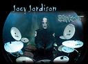 Joey Jordison of Slipknot