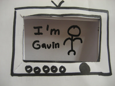 My student's hard work in class revealed!