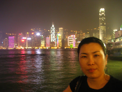 Waiting for the ferry