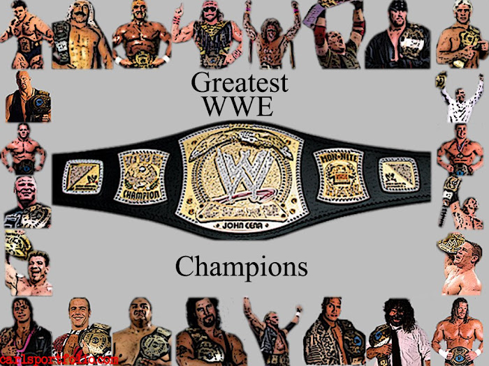 the best of wwe