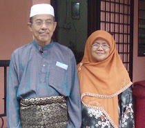 Ayahanda Abdul Halim & Bonda Habibah