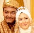 Norhana & Wan Mohd Faizal