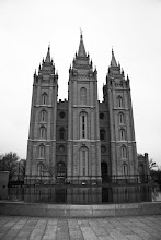 Salt Lake Temple B