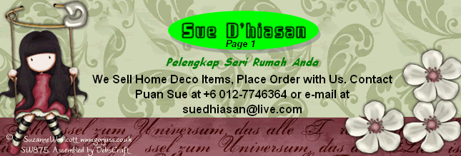 Sue D'hiasan - Page1