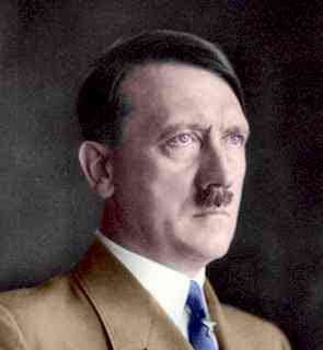 ادولف هتلر ما هو سر قوته أكثر من مستمعيه؟  Adolfo+Hitler
