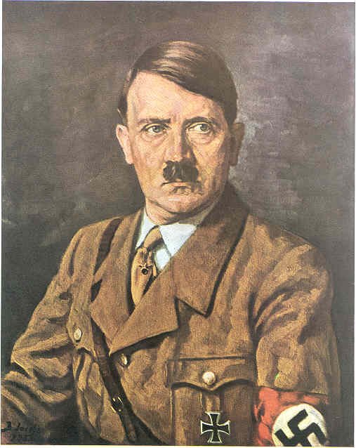 ادولف هتلر ما هو سر قوته أكثر من مستمعيه؟  Hitler