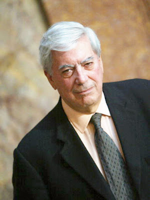 Mario Vargas Llosa  confiesa que "Occidente necesita del Catolicismo para subsistir" (JMJ 2011) Mario+Vargas+LLosa+3