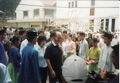 Perasmi 1997 : Datuk Yong Teck Lee