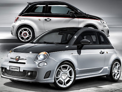 The 2011 Fiat 500C Abarth comes with a new body and exterior expanded by an 