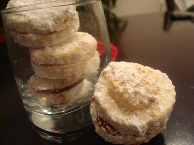 A recept za ove Vanilice sam