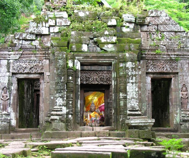 Wat Phu Champasak