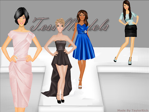 Stardoll Tess Models