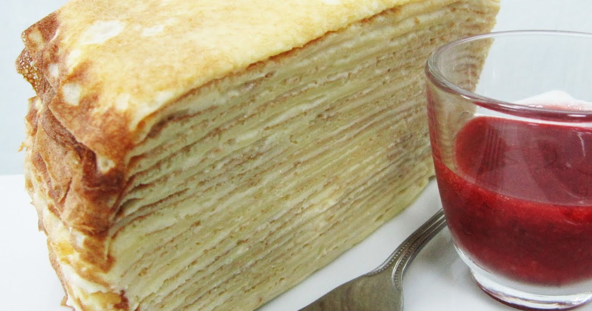 Mille l Crêpe Bakery