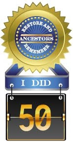 Restore And Remember Ancestors