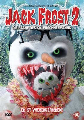 Jack Frost is an incredibly