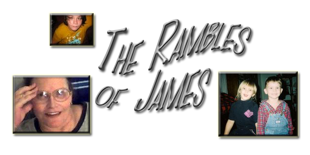 The Rambles Of James