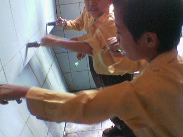 Kagiatan Sikat Gigi Masal (sigima)