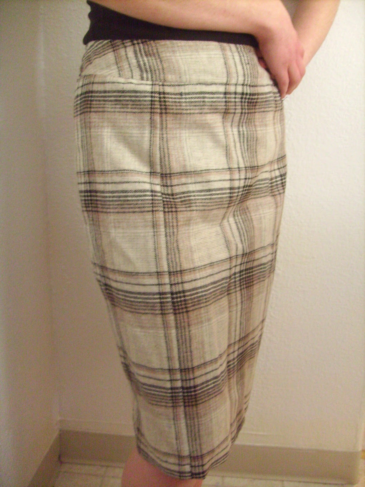 Perfectfit pencil skirt / Create / Enjoy