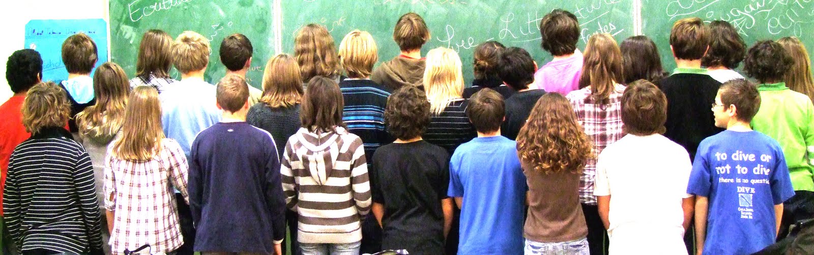 La littérature en 4 L