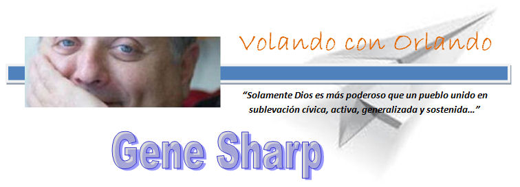Gene Sharp