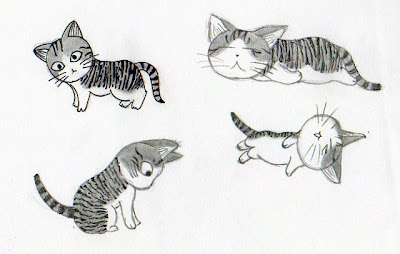 Character Cat
