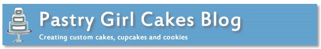 Pastry Girl Cakes Blog