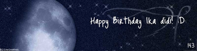 Happy Birthday Princess! :D