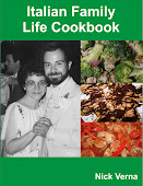 Italian Family Life Cookbook